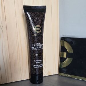 Elizabeth Grant Caviar Cellular Recharge Luxury  Super Hand Cream with Gold